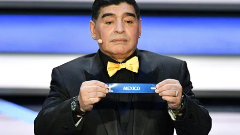 Diego Maradona to coach second-division side Dorados in Mexico