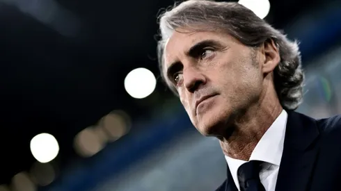 Mancini expects 'emotional' Italy debut in Nations League