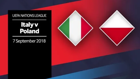Where to find Italy vs. Poland UEFA Nations League on US TV and streaming