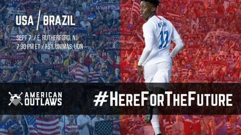 USA vs. Brazil preview: Young USMNT squad faces tough test against Seleção