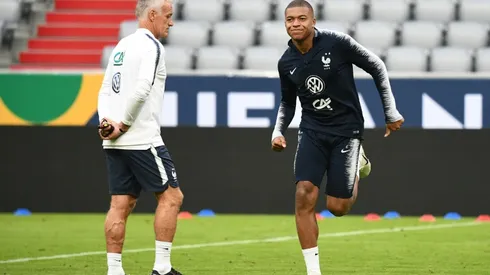 France must kick on after World Cup success, says Deschamps