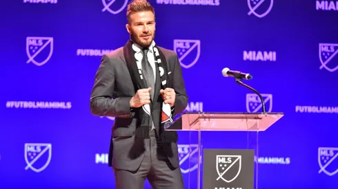Beckham team to be known as 'Inter Miami'