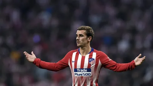 Griezmann pleads case for Ballon d'Or after FIFA snub