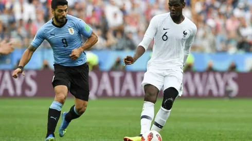 Pogba always welcome at Barca - Suarez