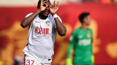 Legal threat after Modeste fails to seal China exit