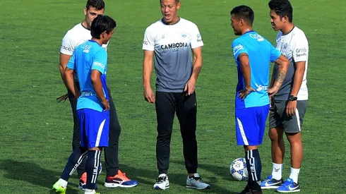 Playing against Usain Bolt would be 'awesome': Honda