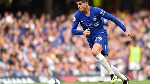 'Disaster' season made Morata ponder Chelsea exit