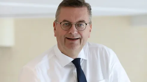 German FA boss Grindel confident Ozil affair doesn't threaten Euro 2024 bid