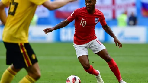Sterling pulls out of England squad for internationals