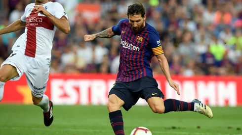 Messi surprised by Ronaldo leaving Madrid