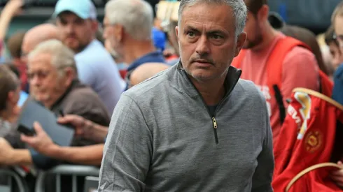 Mourinho unfazed by pressure insists Matic