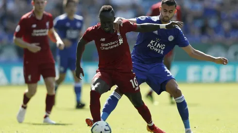 African players in Europe: scorer Mane upstages Salah