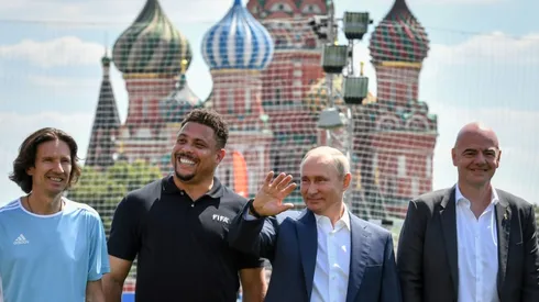 Brazil great Ronaldo buys 51 percent of Real Valladolid