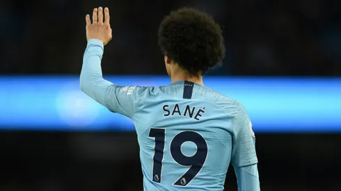 Sane omission shows no player safe at Man City, says Jesus
