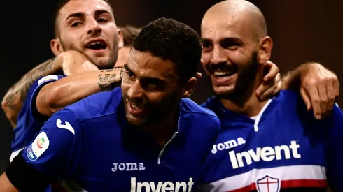 Defrel brace stuns Ancelotti's Napoli as Juventus pull clear