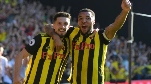 Watford stun Spurs to extend perfect start