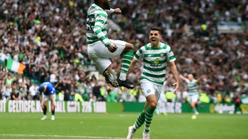 Gerrard fumes as Ntcham hands Rodgers first blood in Old Firm battle