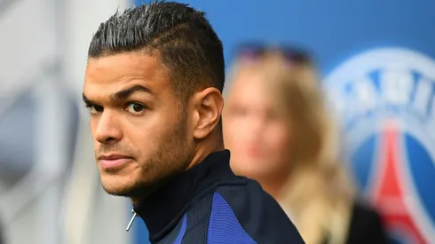 Hatem Ben Arfa joins Rennes from PSG