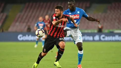 Senegal's Koulibaly commits to Ancelotti's Napoli