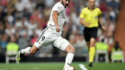 Benzema double fires Real to victory over Leganes