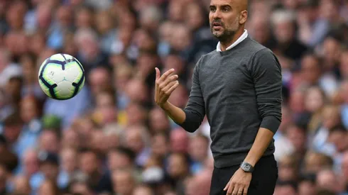 Sane hasn't let me down insists Guardiola