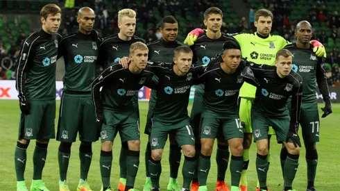 Suleymanov late show sees Krasnodar stun champions Lokomotiv