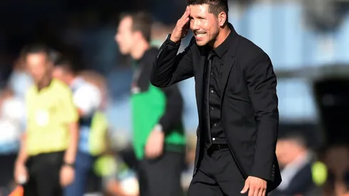 Celta defeat a 'wake-up call' for Atletico, says Simeone