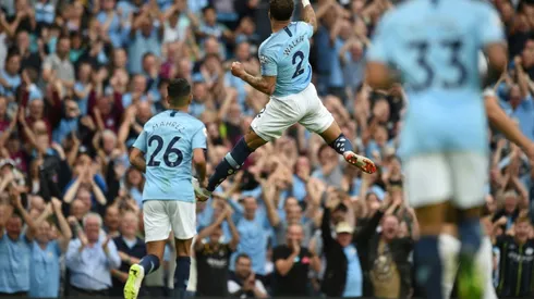 Walker winner allows City to celebrate decade of Abu Dhabi glory