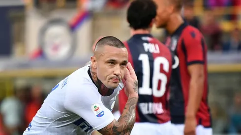 Nainggolan breaks Inter duck to seal first win of Serie A season