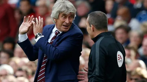 Pellegrini rocked by West Ham's 'very bad' start to season