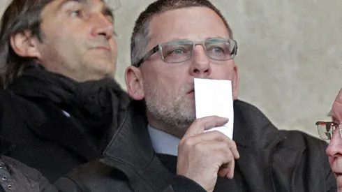 Naismith hat-trick gives ill Hearts boss Levein perfect tonic