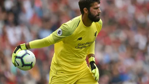 Klopp urges Alisson to learn from mistakes