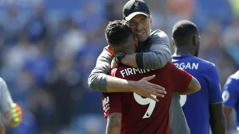 Klopp knew Alisson blunder was coming