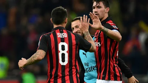 Romagnoli scores at both ends as AC Milan go fourth