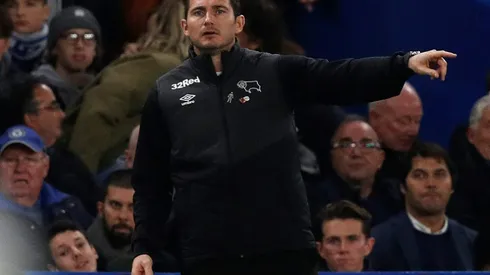 Chelsea beat Lampard's Derby in League Cup Halloween thriller