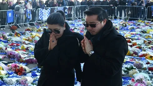 Vichai son vows to press on with Leicester City owner's 'big mission'