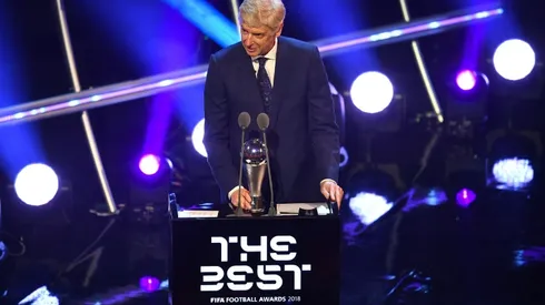 Wenger vows to return in 2019