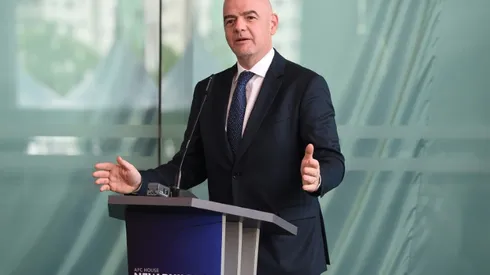 'Why not?' FIFA boss says 48 teams 'feasible' for Qatar World Cup