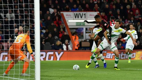 Bournemouth make League Cup quarters, Burton down Forest