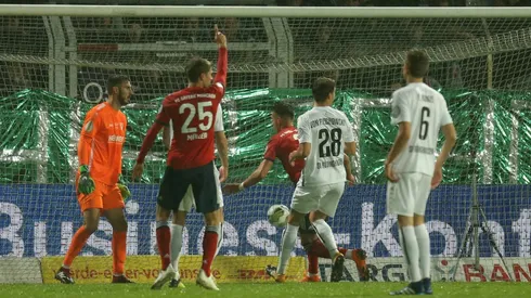 Fourth-tier minnows give Bayern a German Cup scare