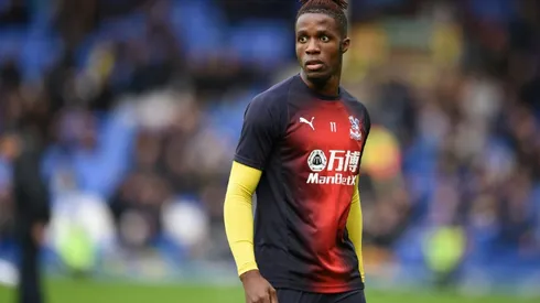 Zaha reveals racist abuse after Arsenal penalty row