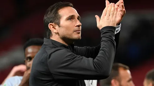 Derby boss Lampard eyes 'special' return to Chelsea