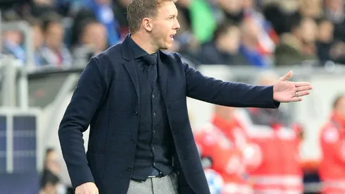 Nagelsmann out to break Cup curse at future club Leipzig