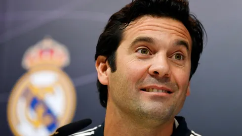 Solari open to Real Madrid job long-term