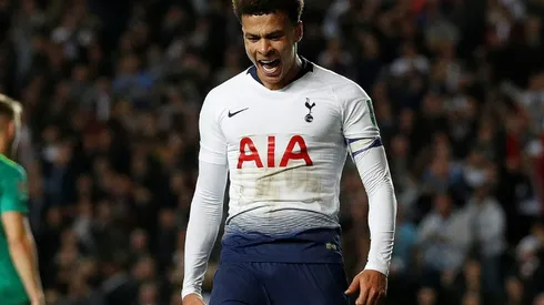 Dele Alli signs new Spurs deal