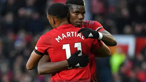 Martial has world at his feet, says Man United teammate Matic