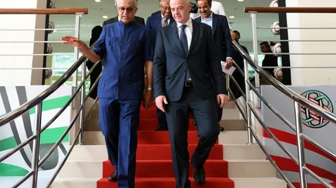 Asian football body signs major marketing deal