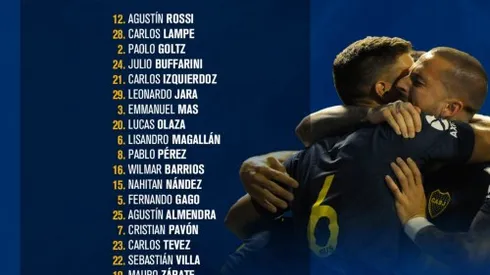 Where to find Palmeiras vs. Boca Juniors on US TV and streaming