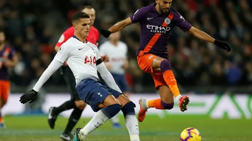 Mahrez dedicates Wembley winner to tragic Leicester owner