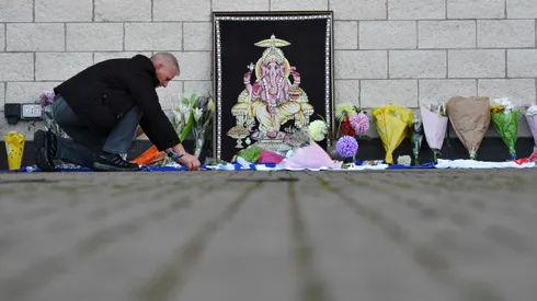 'He made us champions': Leicester pays tribute to Thai owner